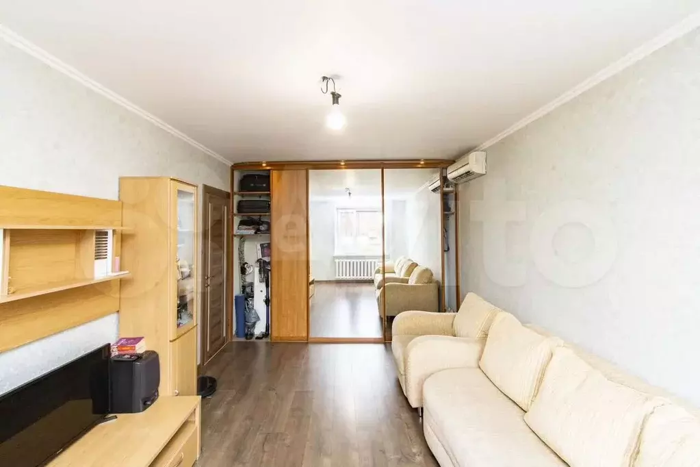2-к. квартира, 57 м, 4/9 эт. - Фото 1