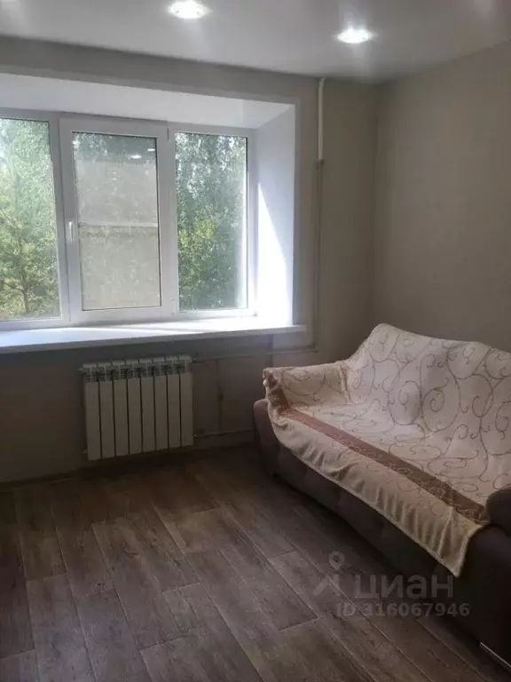 1-к кв. Нижегородская область, Нижний Новгород ул. Мечникова, 79 (22.0 ... - Фото 0