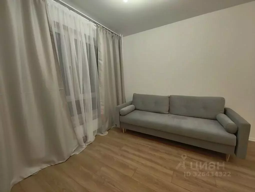 1-к кв. Московская область, Ленинский городской округ, Боброво пгт ш. ... - Фото 2