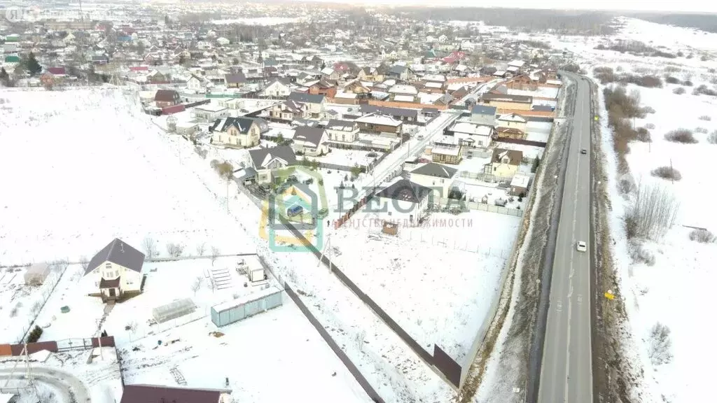 Участок в Ломоносовский район, Аннинское городское поселение, посёлок ... - Фото 1