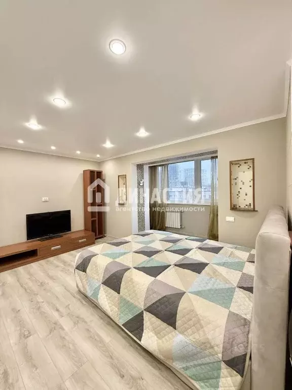 1-к кв. Пензенская область, Пенза ул. Калинина, 89 (32.2 м) - Фото 2