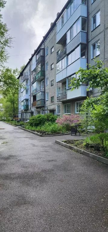Продаётся 3-к квартира, 61.7 м - Фото 0