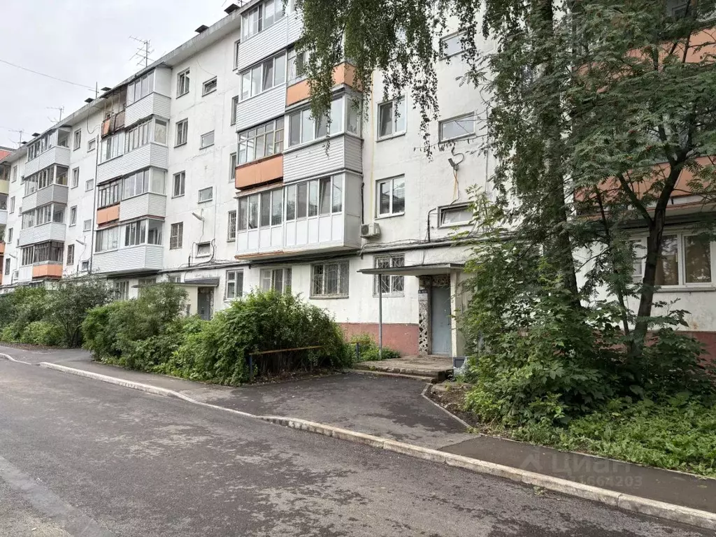 2-к кв. Пермский край, Пермь ул. Малкова, 8 (44.6 м) - Фото 1