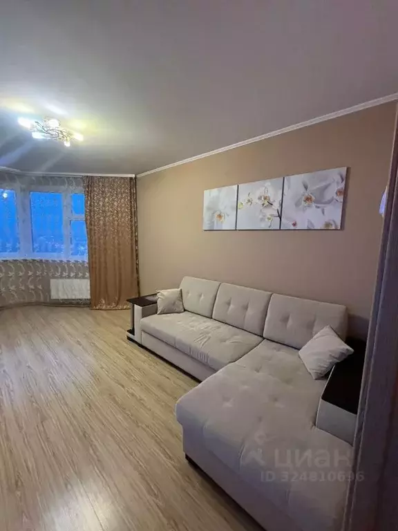 1-к кв. Московская область, Мытищи Трудовая ул., 22 (40.0 м) - Фото 1