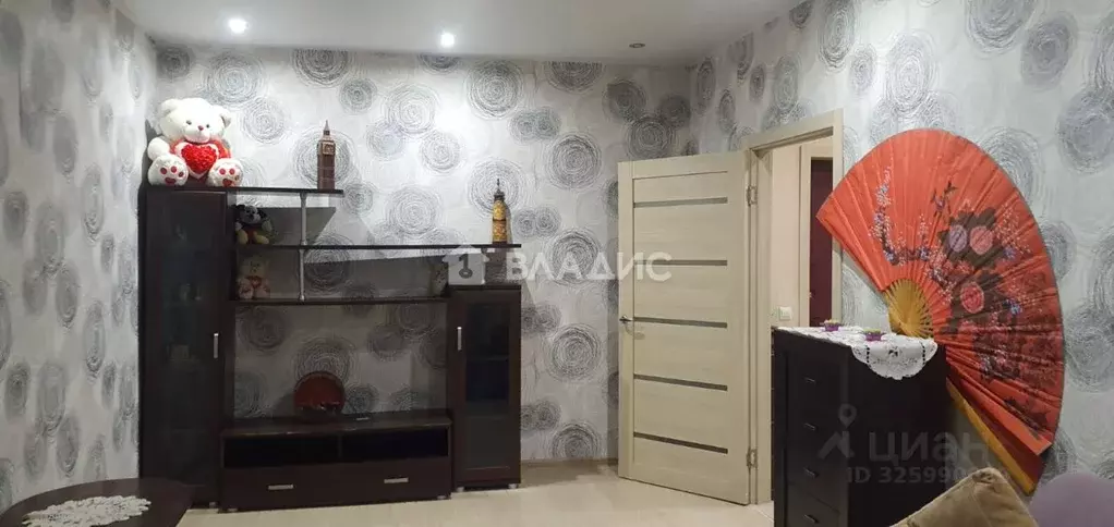 1-к кв. Московская область, Лосино-Петровский городской округ, ... - Фото 2