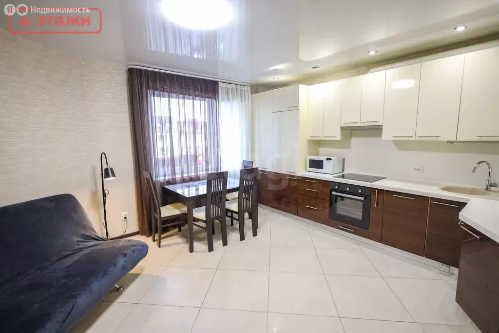 2-комнатная квартира: Петрозаводск, Сегежская улица, 8 (49 м) - Фото 1