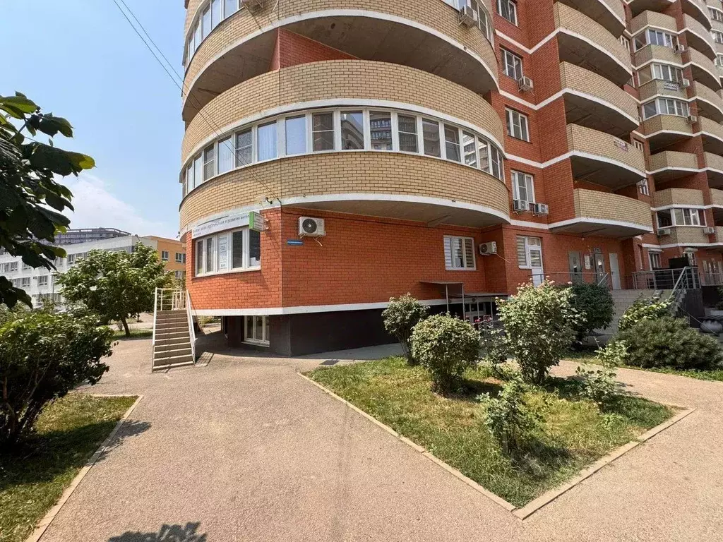 Торговая площадь в Краснодарский край, Краснодар Догма Парк мкр, ул. ... - Фото 1