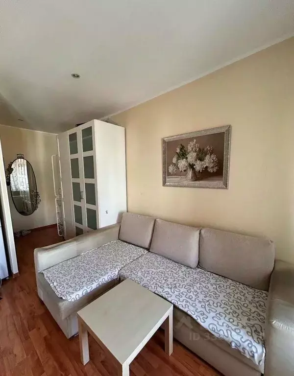 1-к кв. Санкт-Петербург Никольская пл., 6 (25.0 м) - Фото 1