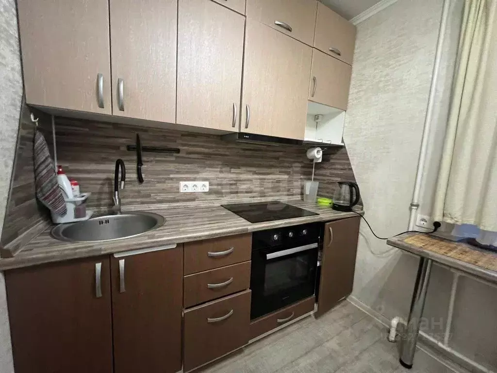 2-к кв. Ханты-Мансийский АО, Сургут ул. Толстого, 22 (45.0 м) - Фото 1