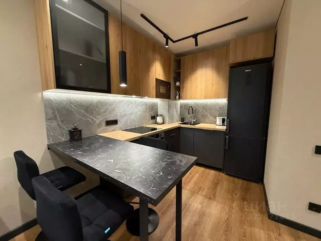 1-к кв. Санкт-Петербург, Санкт-Петербург, Зеленогорск Комсомольская ... - Фото 2