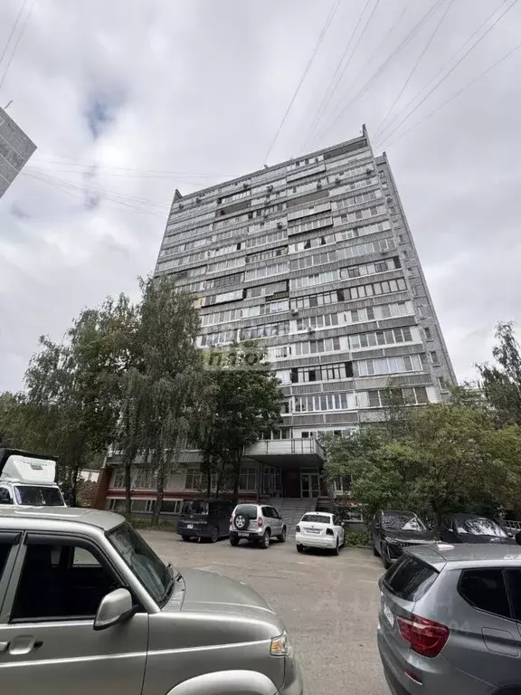1-к кв. Москва, Москва, Троицк ул. Солнечная, 10 (35.1 м) - Фото 1