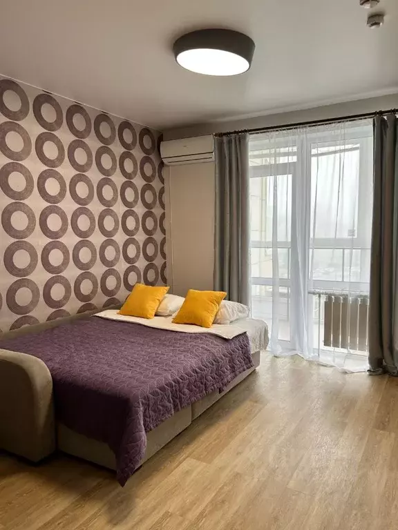 1-к кв. Приморский край, Владивосток ул. Можжевеловая, 18 (38.0 м) - Фото 1