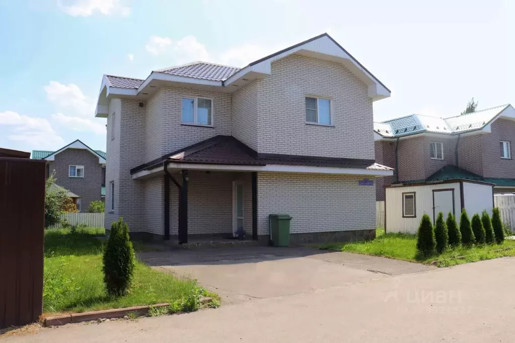 Дом в Московская область, Раменский муниципальный округ, д. Вялки ул. ... - Фото 1