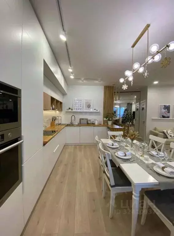 4-к кв. Саха (Якутия), Якутск 203-й мкр, 30 (100.0 м) - Фото 2