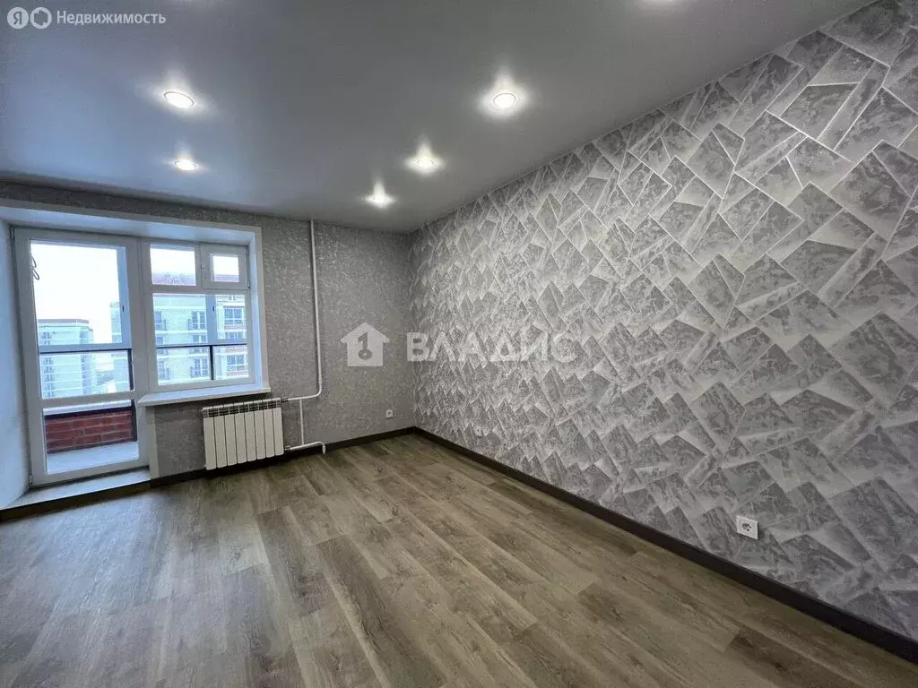 Квартира-студия: село Чигири, улица Василенко, 7/2 (23 м) - Фото 1