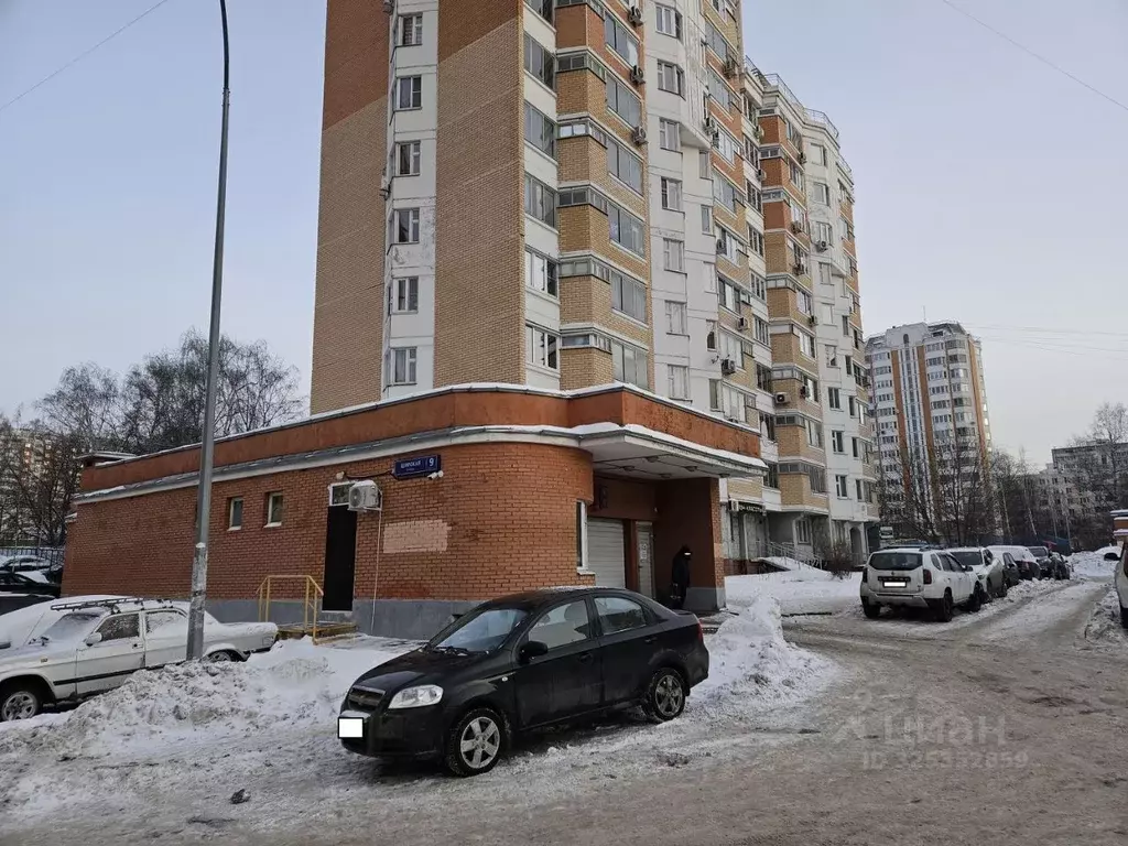 Гараж в Москва Широкая ул., 9К2 (16 м) - Фото 0