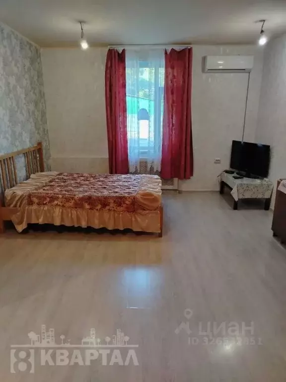 Комната Краснодарский край, Новороссийск ул. Михаила Борисова, 14 ... - Фото 1