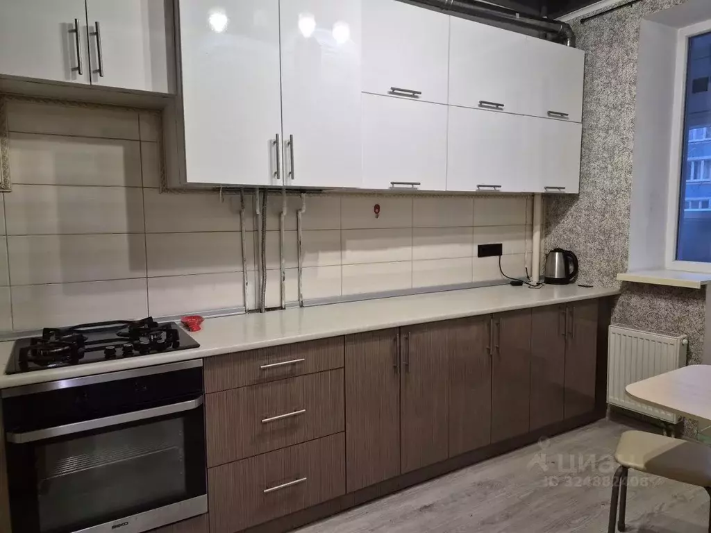 1-к кв. Калининградская область, Калининград Минусинская ул., 26 (35.0 ... - Фото 1