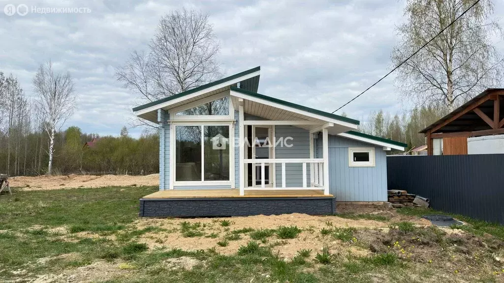 Дом в Вологодский муниципальный округ, деревня Коробово (63.5 м) - Фото 2