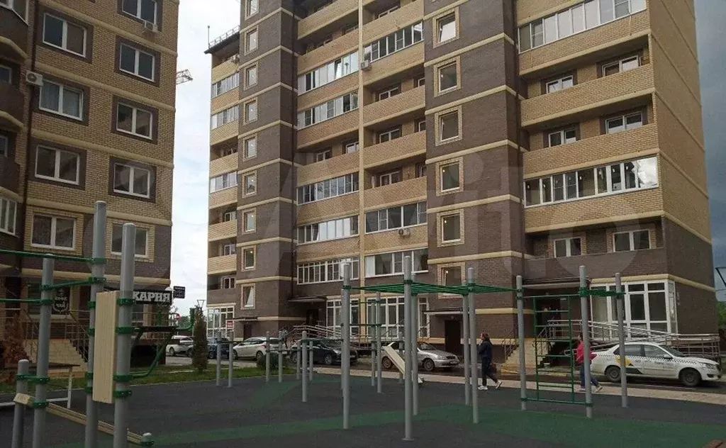 3-к. квартира, 56 м, 5/16 эт. - Фото 0
