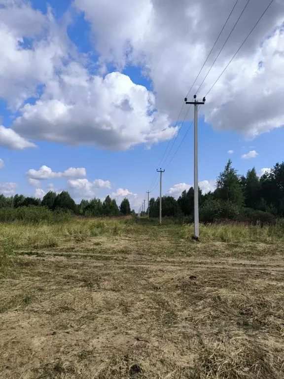 Участок в Башкортостан, Краснокамский район, Кариевский сельсовет, ... - Фото 1