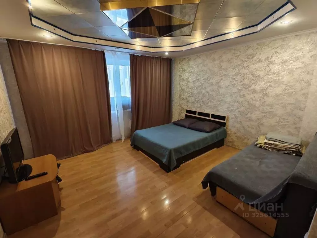 1-к кв. Красноярский край, Красноярск Северный мкр, пер. ... - Фото 2