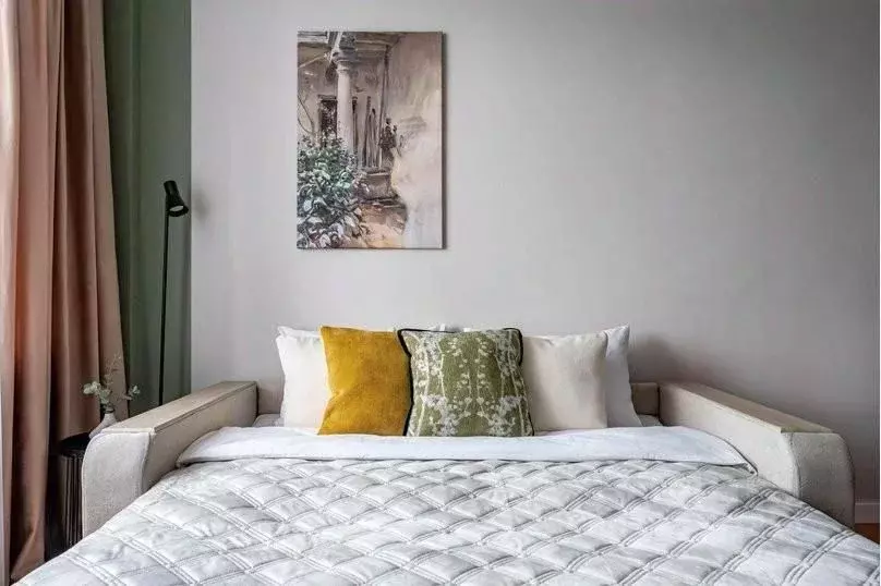 1-к кв. Санкт-Петербург Туристская ул., 10к1 (30.0 м) - Фото 2