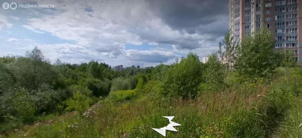 Участок в Нижний Новгород, Нижегородский район (150 м) - Фото 0