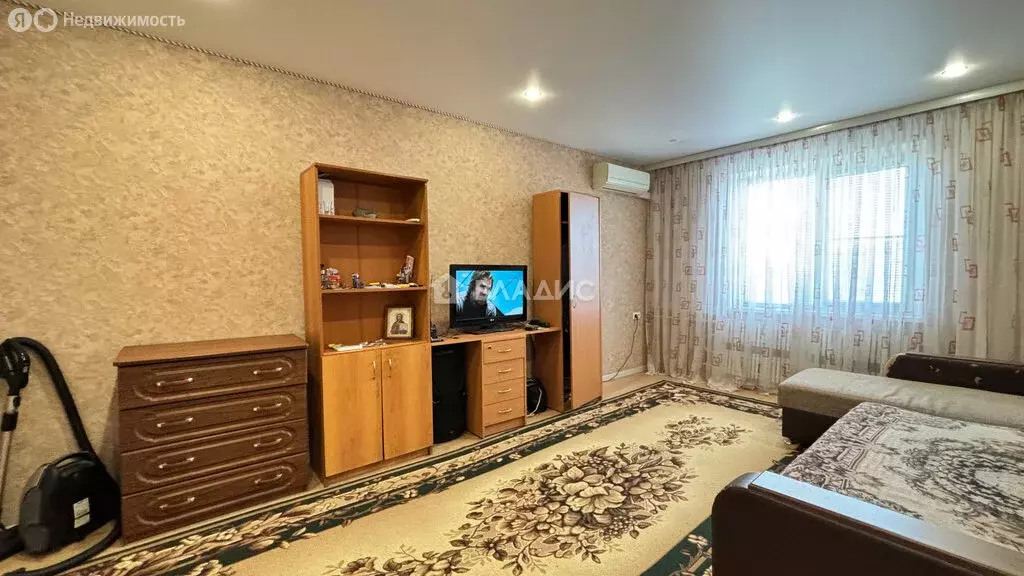 1-комнатная квартира: Старый Оскол, микрорайон Ольминского, 3 (40.4 м) - Фото 1