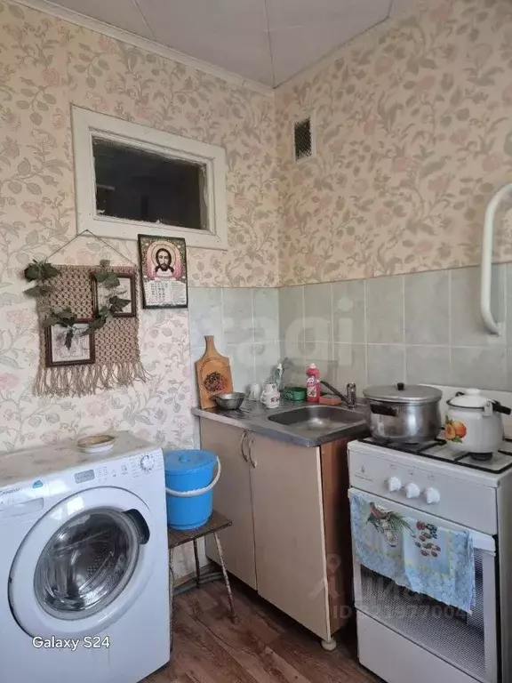 1-к кв. Челябинская область, Троицк Путевая ул., 16Б (32.0 м) - Фото 0