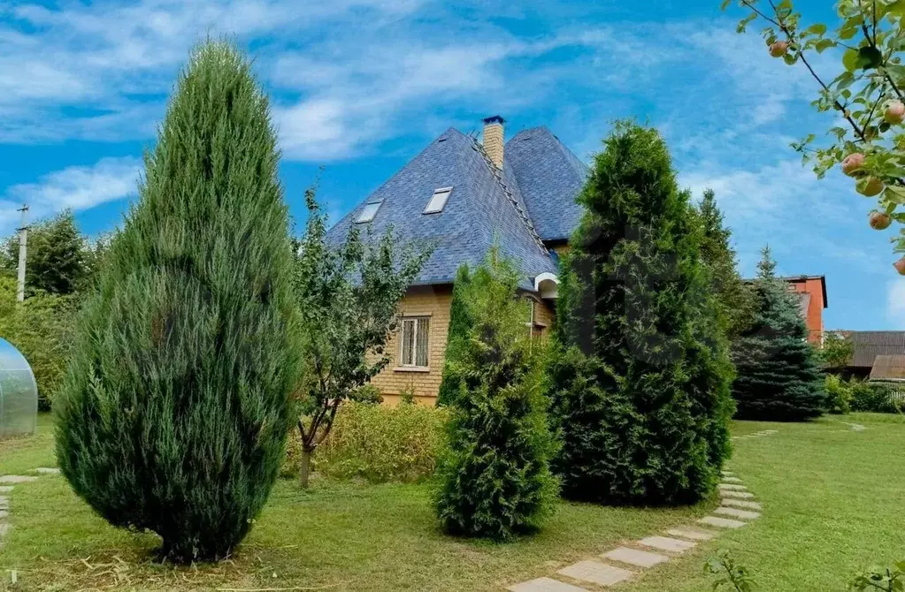 Дом 300м на участке 20сот. - Фото 0