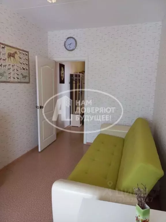 2-к кв. Пермский край, Пермский муниципальный округ, с. Лобаново ул. ... - Фото 2