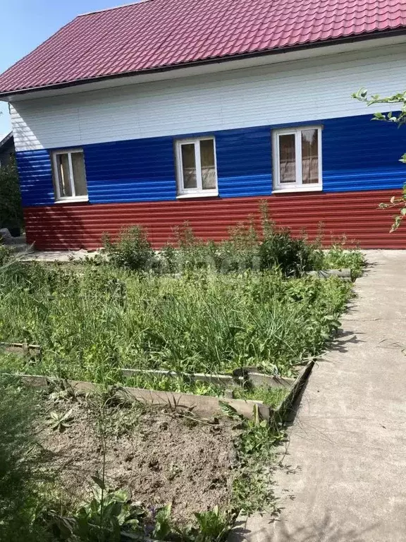 Дом в Свердловская область, Нижний Тагил Черемушки СНТ,  (48 м) - Фото 1