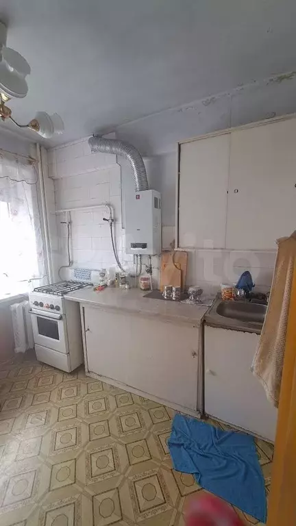 2-к. квартира, 44 м, 3/5 эт. - Фото 1