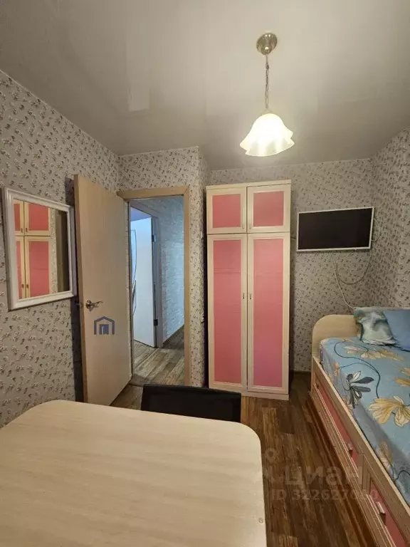 1-к кв. Иркутская область, Иркутск ул. Пржевальского, 172 (36.1 м) - Фото 2