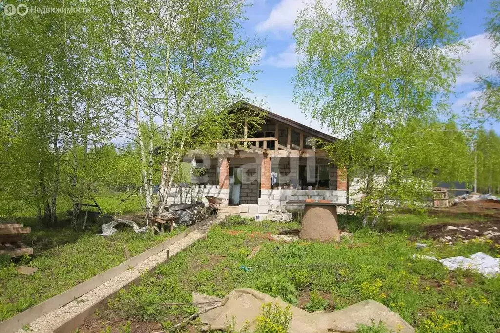 Дом в Тульская область, городской округ Тула, деревня Новосёлки (152.9 ... - Фото 0