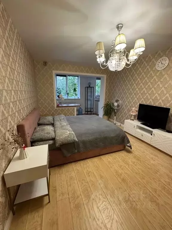 2-к кв. Нижегородская область, Нижний Новгород Волжская наб., 10 (53.0 ... - Фото 1