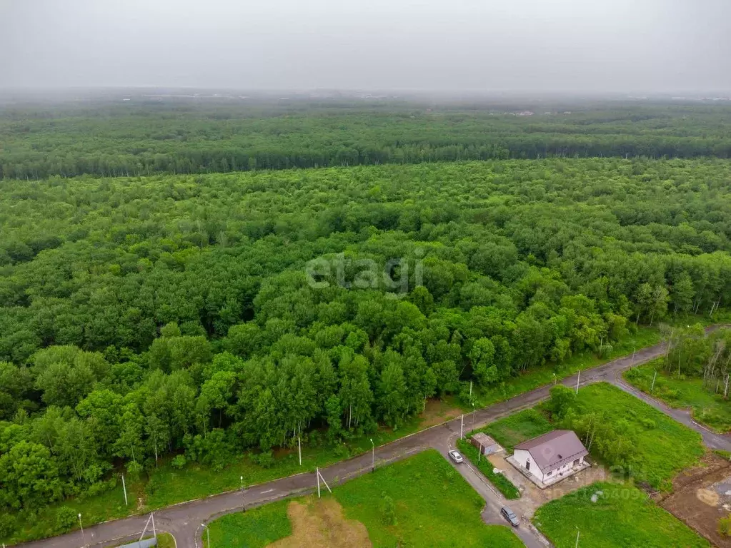 Участок в Хабаровский край, Хабаровск  (40.0 сот.) - Фото 1