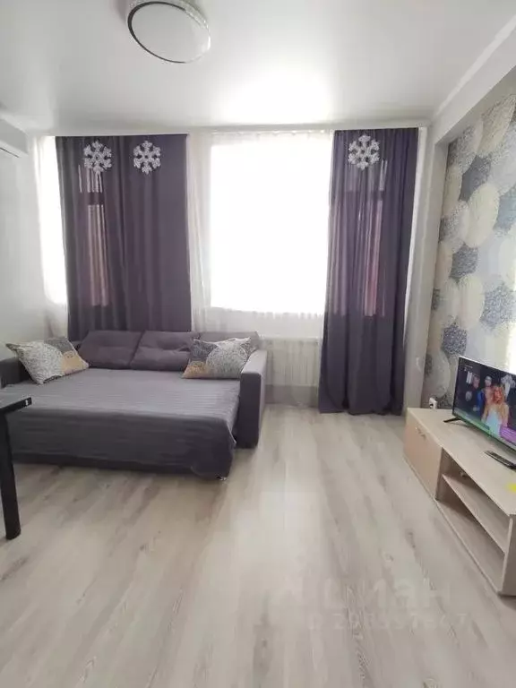 Студия Омская область, Омск просп. Мира, 9/2 (25.0 м) - Фото 1