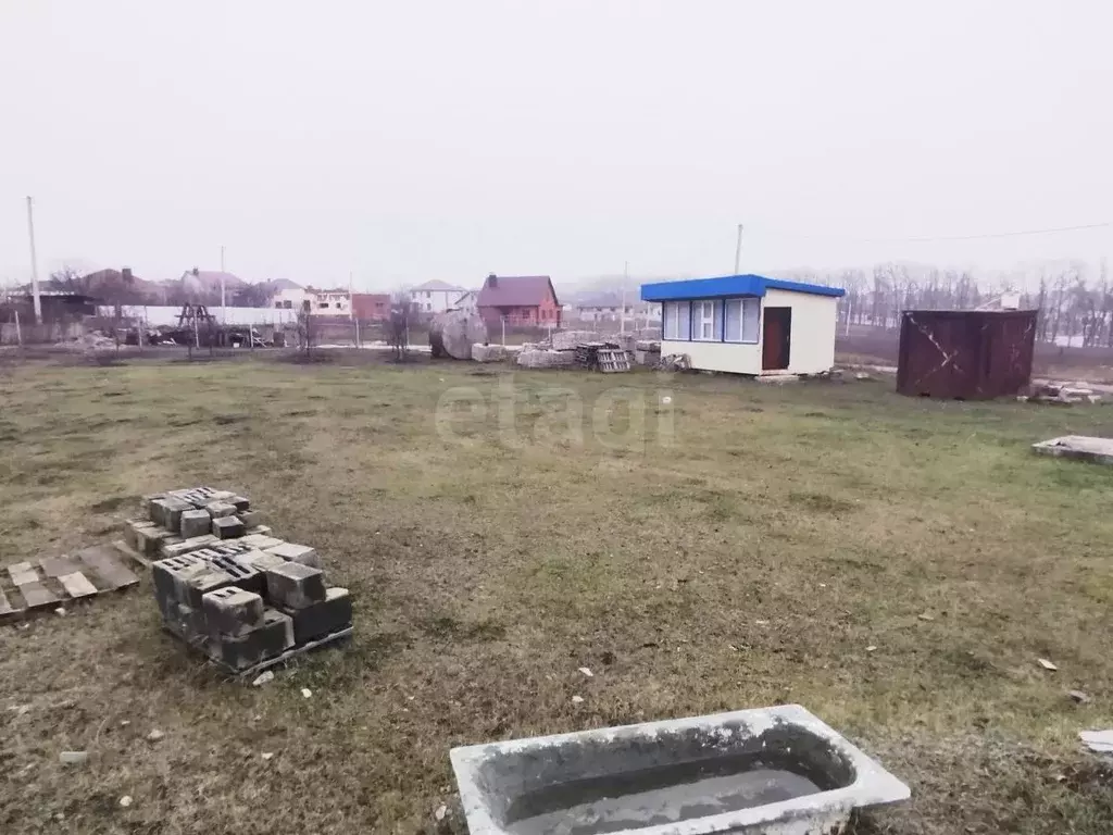 Участок в Белгородская область, Белгородский район, Дубовское с/пос, ... - Фото 2