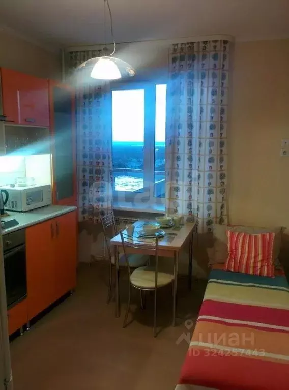 1-к кв. Ростовская область, Ростов-на-Дону ул. Закруткина, 68 (40.0 м) - Фото 2