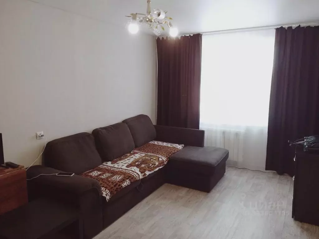 1-к кв. Татарстан, Казань Военный городок-33 тер., 1 (34.0 м) - Фото 1