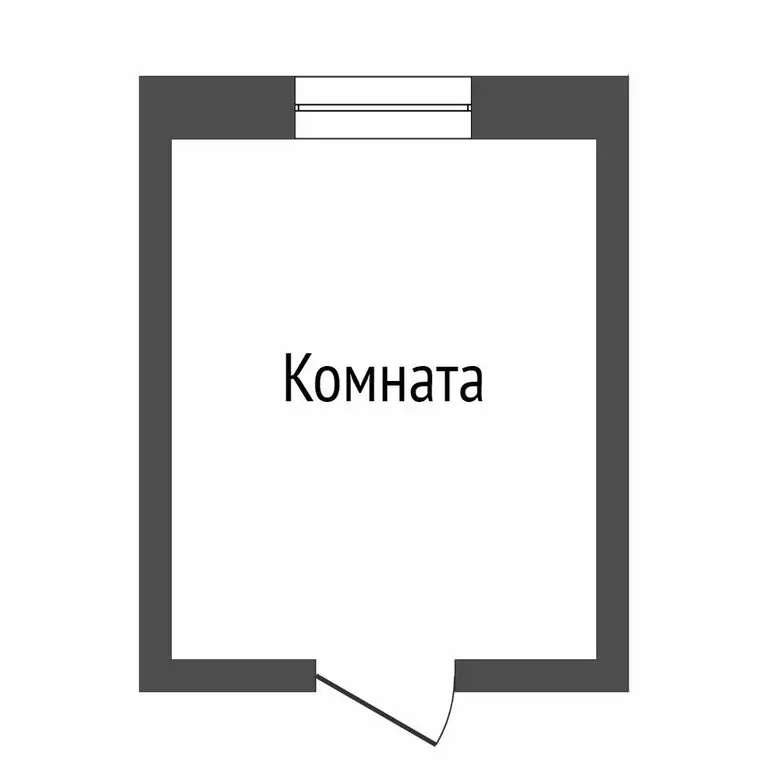 Квартира-студия: село Орёл-Изумруд, улица Лазурная Долина, 193А (21.3 ... - Фото 0