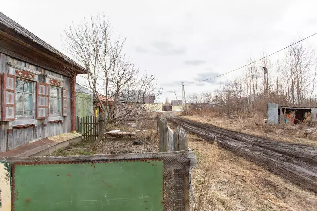 Дом в Тобольск, садоводческое общество Восход, Нагорная улица (42 м) - Фото 0