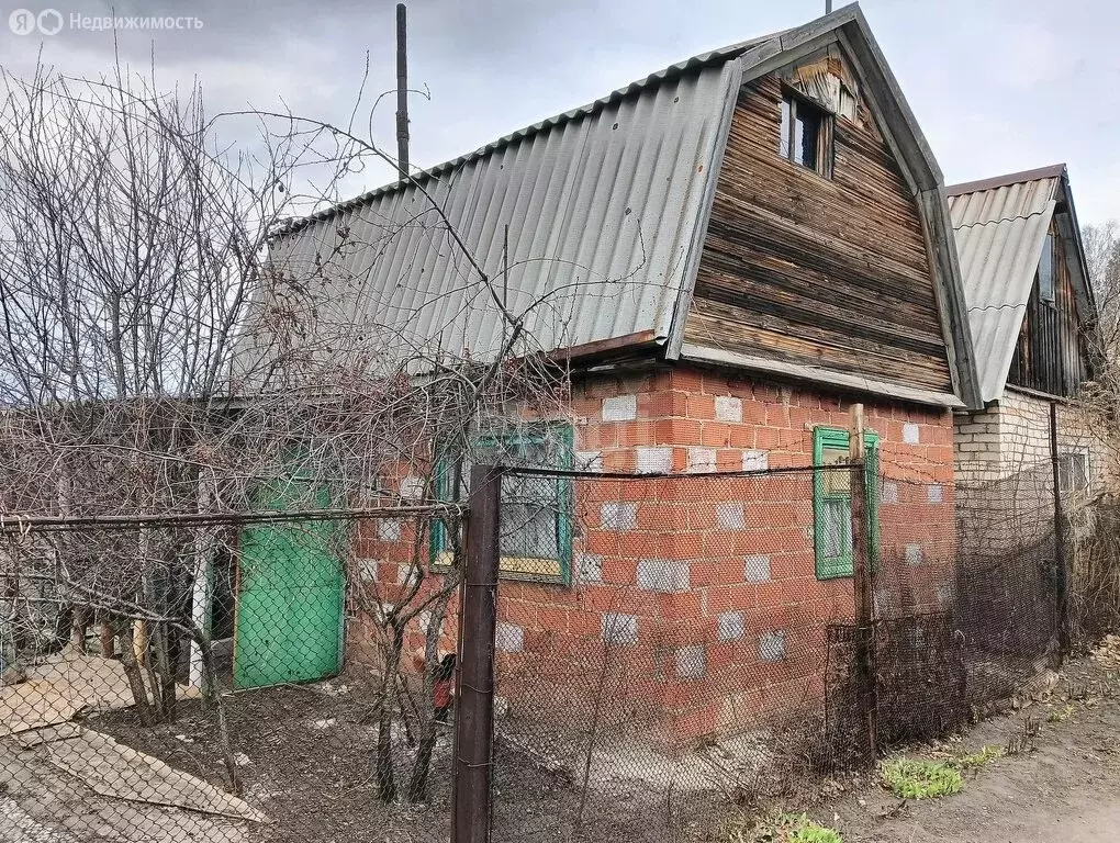 Дом в Южноуральск, СНТ Металлист (15 м) - Фото 2