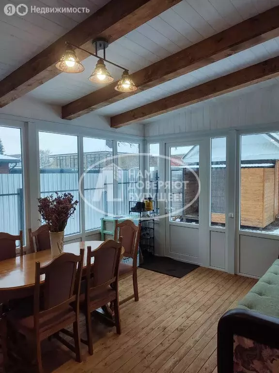 Дом в Можга, проезд Нефтяников, 2А (85.9 м) - Фото 1