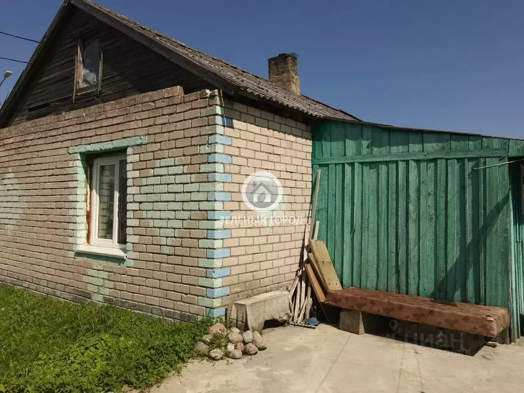 Дом в Калининградская область, Черняховский муниципальный округ, пос. ... - Фото 1