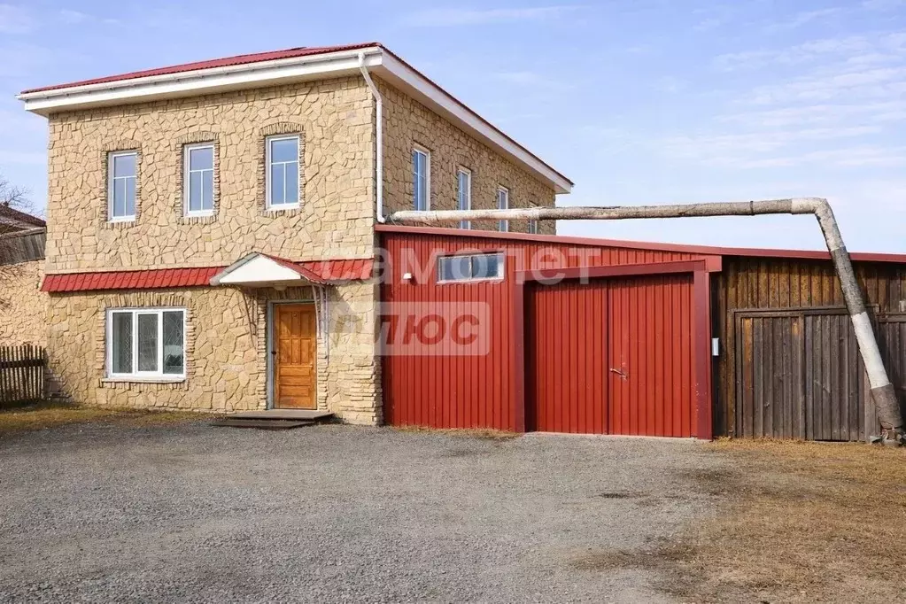 Коттедж в Челябинская область, пос. Нижний Уфалей ул. Советская (72 м) - Фото 2