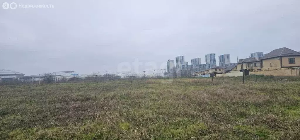 Участок в Краснодар, 1-й Валаамский проезд, 8 (3.12 м) - Фото 2