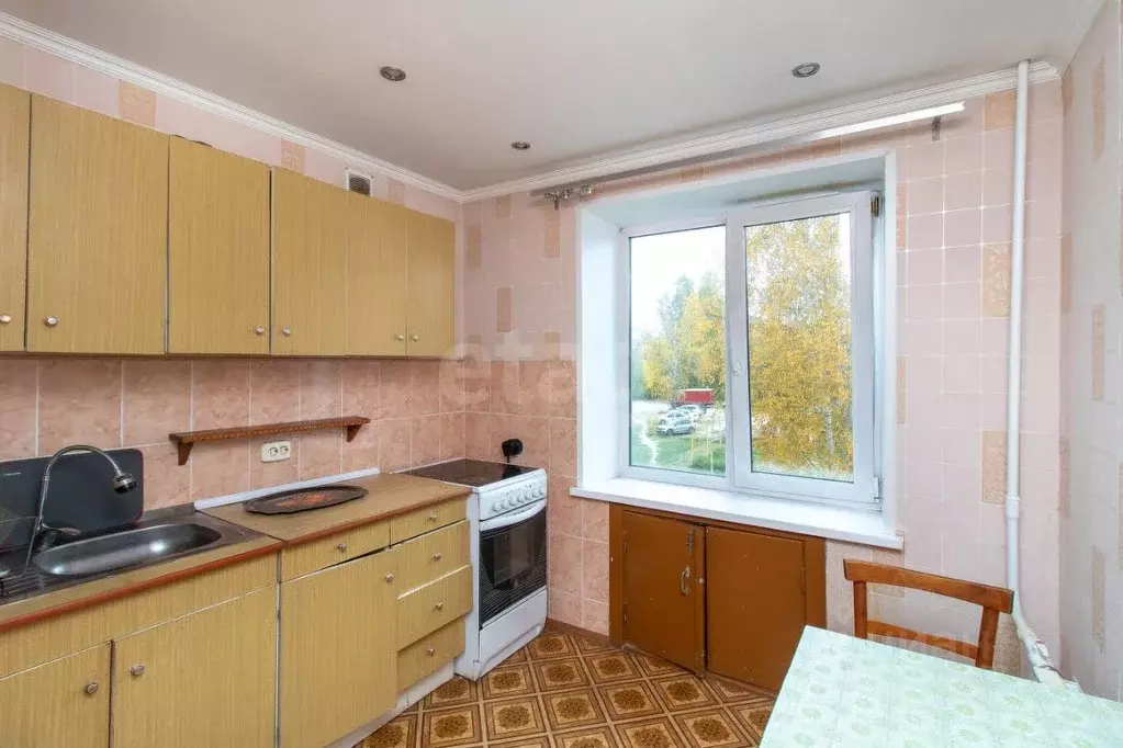 3-к кв. Свердловская область, Тавда ул. Ленина, 36 (58.9 м) - Фото 1